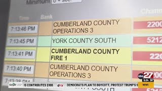 Cumberland County emergency services switch to $40M radio system