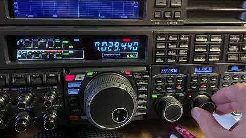 yaesu ft5000mp dnr
