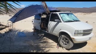 Hasika Awning Review & Tips For Heavy Winds