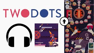 Headphone remix—Cyber Citadel (In-Game). Map—Meowing Machinery Two Dots