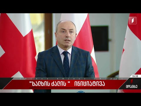 „ხალხის ძალა“ უცხოური გავლენის გამჭვირვალობის შესახებ კიდევ ერთ კანონპროექტს წარადგენს