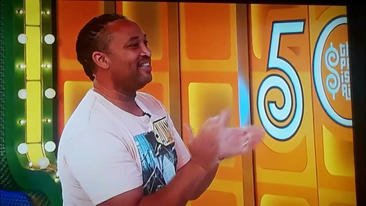 The Price Is Right "One Wrong Price" 6/17/2022 YouTube