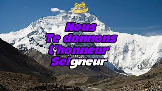 Sandra Kouame - Sois élevé (Version Karaoké)