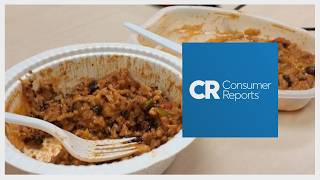Consumer Reports | Best options for frozen meals