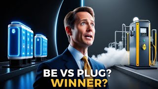 Bloom Energy vs Plug Power: Which Hydrogen Stock Will Win the Clean Energy Boom?