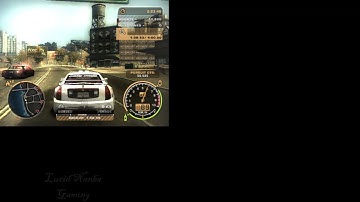 Need For Speed: Most Wanted (2005) - Challenge Series #18 - Pursuit Evasion