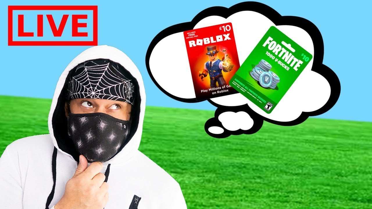 Robux Vs V Bucks