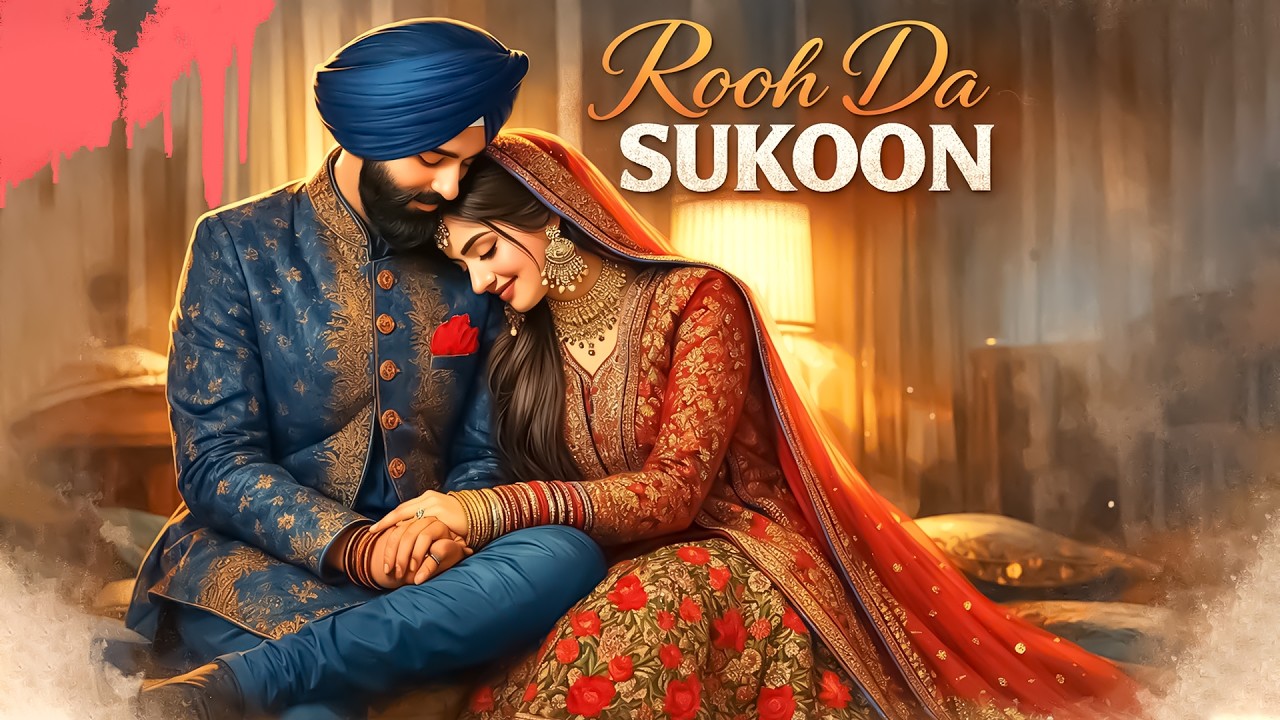 Rooh Da Sukoon | Heart Touching Song | Soulful Punjabi Song 2026