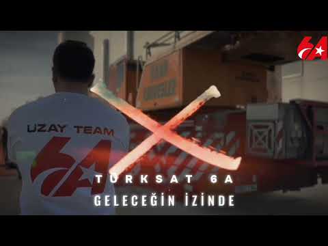 Geleceğin İzinde TÜRKSAT 6A 🛰️
