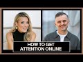 Gary vaynerchuk how to get attention and embrace the dirt for longterm success