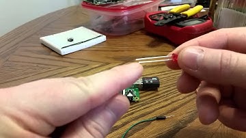 Raspberry Pi For Beginners: LED Connections, Bread-boards, and Programming