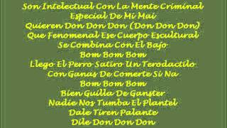 Mtbd  Remix S   Cl Ft  Daddy Yankee U0026  Don Omar