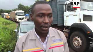 In an attempt to halt the spread of the deadly Ebola virus, Guinea has closed its border with Sierra