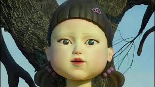 VOZ DE LA MUÑECA DEL JUEGO DEL CALAMAR screenshot 4