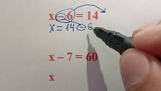 How to Solve Equations: Step-by-Step Methods Explained #mathematica  #education #mathforbeginners 