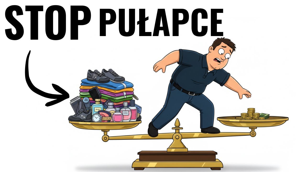 Pułapka WYNAGRODZENIA, która trzyma cię w biedzie mimo podwyżek