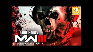 🔴LIVE 🔴 Juguemos a Call Of Duty Modern Warfare III