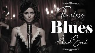 Classic Blues & Soul Love Songs | Deep Emotional Ballads in the Timeless Etta James Style