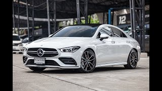 Benz AMG CLA35 2 0 4MATIC Coupe 2020