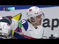 Condensed Game: Czechia vs. Norway | 2026 #MensWorlds