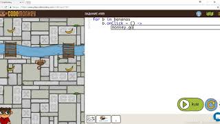 СodeKing. Code Monkey - Задание 189