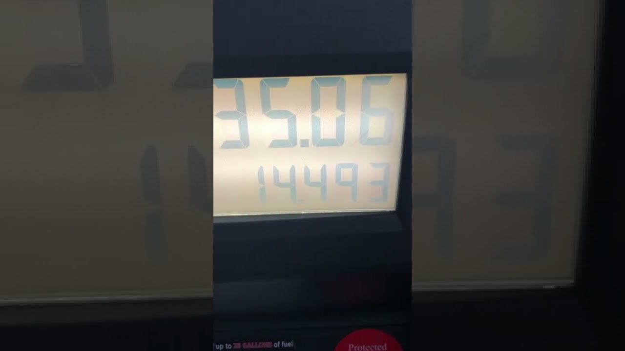 Cheapest Gas Around $2.41 Gallon January 31st 2022 Kroger Points