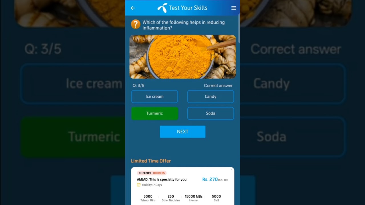 7 January 2026 Questions and Answers  My Telenor Today Questions   Today - It's All About (A.N)