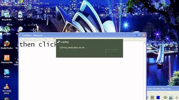 How to host cs 1.6 dedicated server in garena
