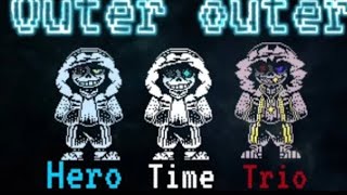 Outerdust] outer outer time trio