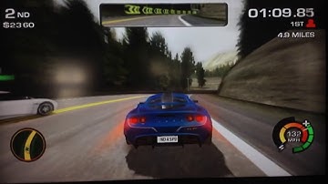 Need for Speed: The Run [Wii] - Challenge Series - Novice Playlist: Challenge 2