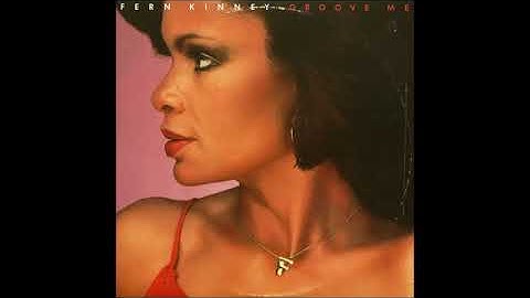 Fern Kinney  -  Groove Me
