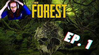 I HAVE NO IDEA WHAT I'M DOING | The Forest