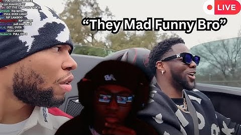 TheChosenSky reacts to Streamers Are Really The New Rappers Now