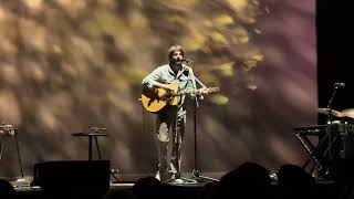 Strong Enough, Ray LaMontagne, Birmingham Symphony Hall, 2nd June 2026