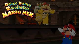 Bowser’s Castle - Dance Dance Revolution: Mario Mix (Slowed Down)