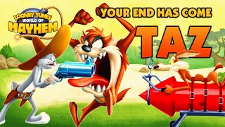 Looney Tunes World of Mayhem - Gameplay Part 4 (iOS, Android) Looney Tunes WoM