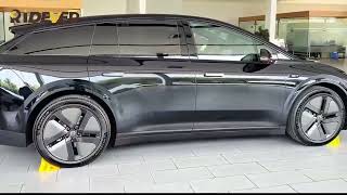 Li Auto i6 EV Full Specs Review｜5‑Seat Pure Electric Sedan
