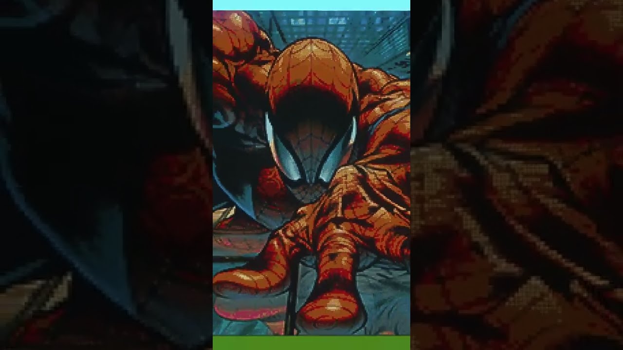 Minecraft: THE BEST SPIDER MAN BUILD IN MINECRAFT 