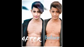 Best editing app adobe lightroom cc and makeup plus screenshot 5