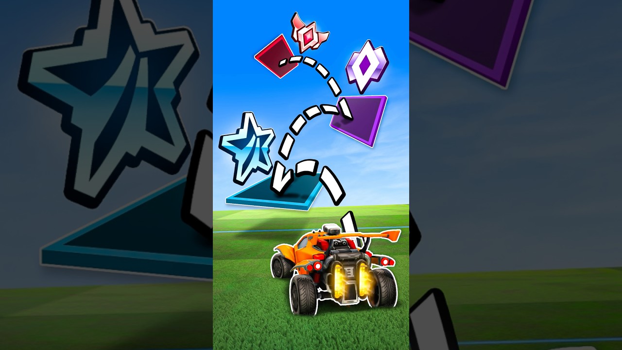 Every rank vs parkour challenge