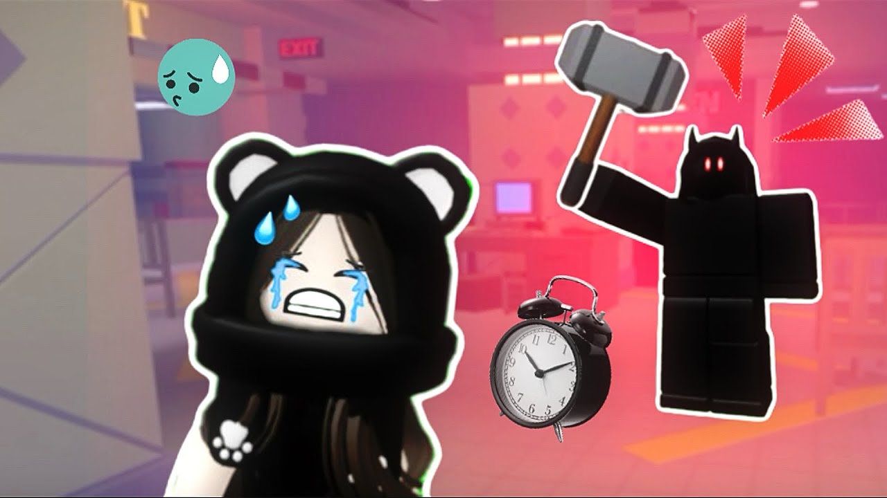 IF I GET CAPTURED, THE VIDEO ENDS… FLEE THE FACILITY ROBLOX