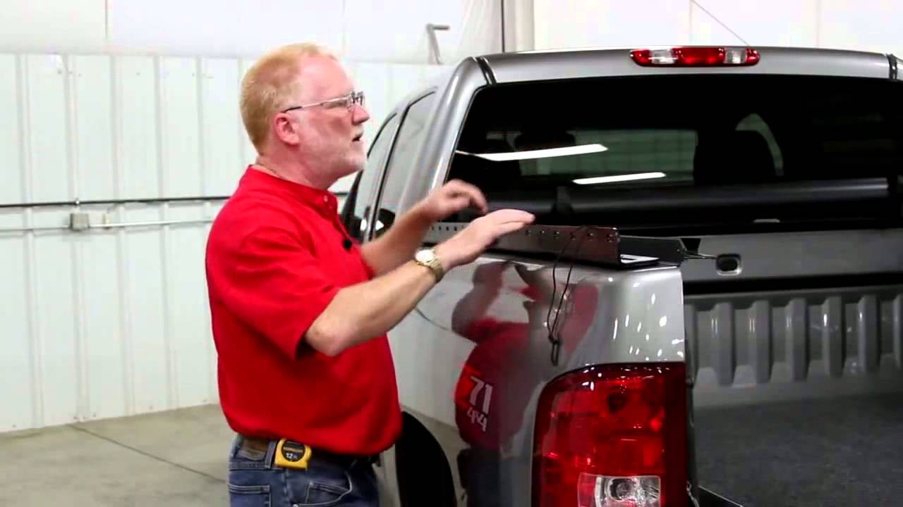 Agri-Cover ADARAC™ Truck Bed Rack Installation Video