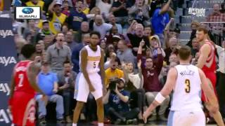 NBA Highlights: Best Plays 2015/2016 Regular Season (Week #7)