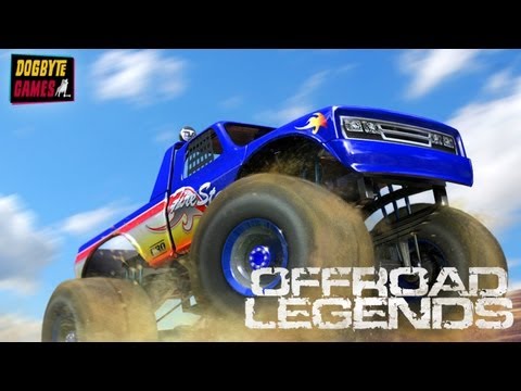 Offroad Legends - Universal - HD Sneak Peek Gameplay Trailer