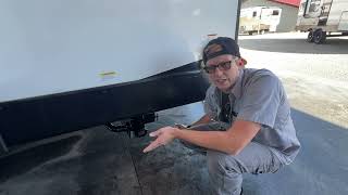 Virtual Walkthrough of 2022 Cruiser RV Shadow Cruiser 260RBS Travel Trailer at Parkland RV Center