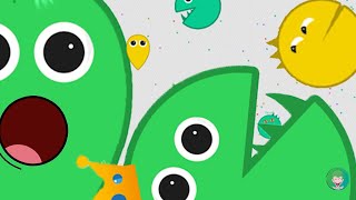 SOUL.IO (Update) 100% MAP TAKE-OVER | WORLD RECORD SOUL.IO (Update) 100% MAP TAKE-OVER | WORLD RECORD