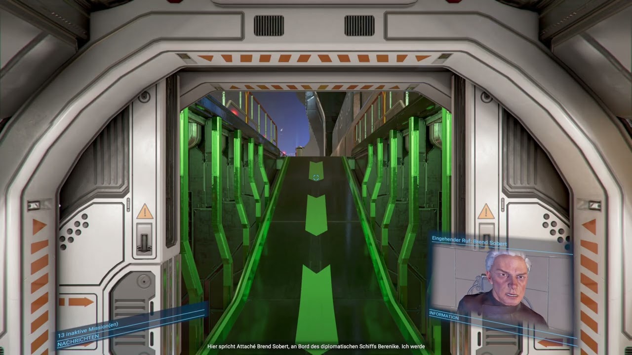 X4 - Foundations - Deutsch - Zockrunde - Episode 31 - Emissär - Nopileos Glück VI 🛸