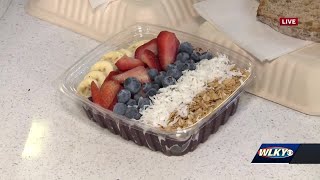 Lueberry launches new sister company at Mall St. Matthews