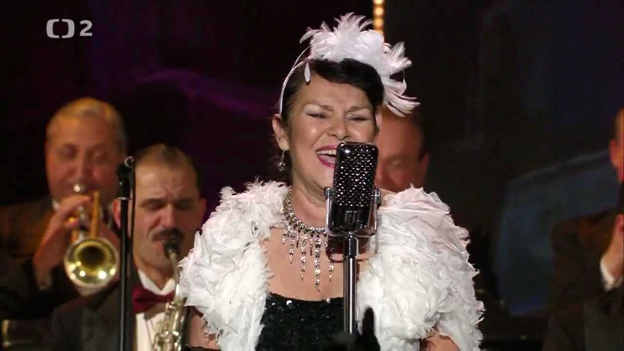 Věra Gondolánová – I Can't Give You Anything But Love