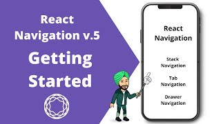 Getting started with react navigation in hindi | react native | geeky paaji